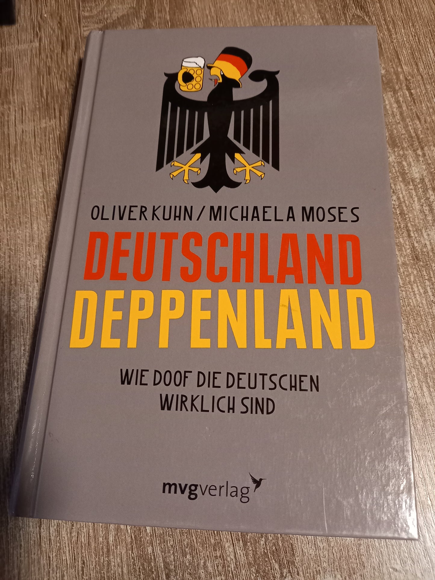 Deutschland Deppenland