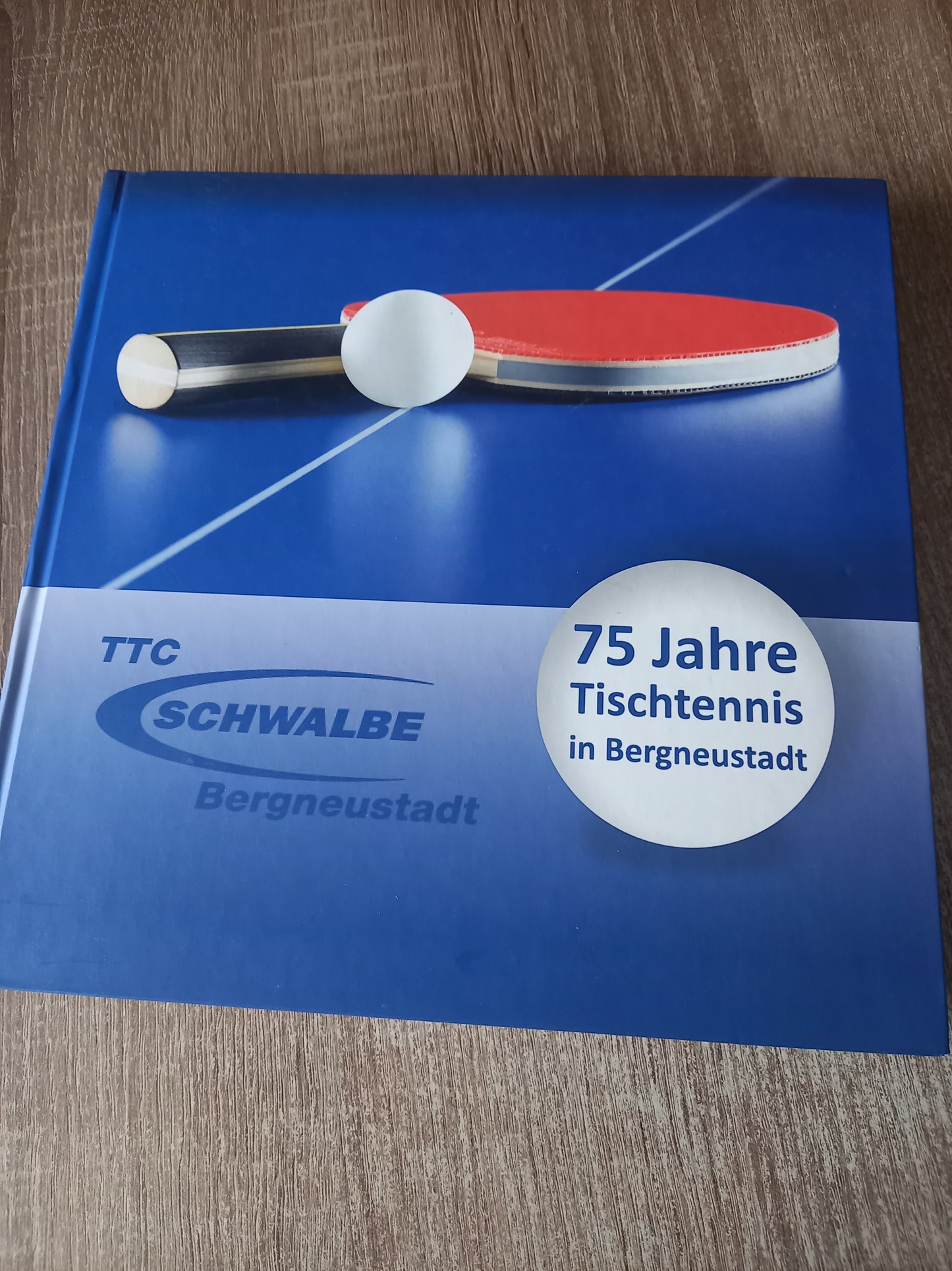 75 Jahre Tischtennis in Bergneustadt