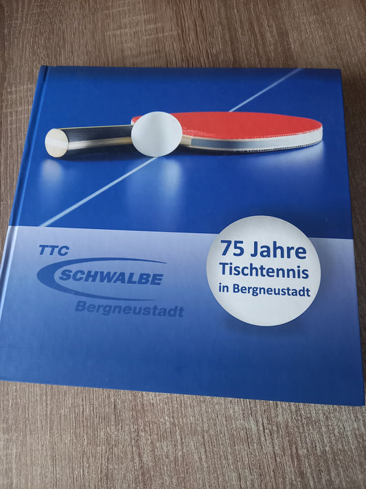 75 Jahre Tischtennis in Bergneustadt