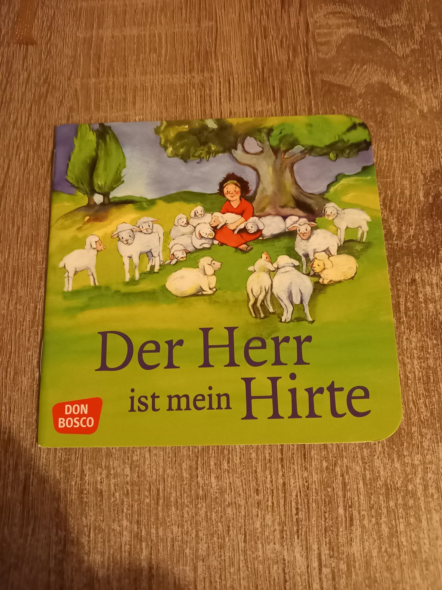 Der Herr ist mein Hirte von Don Bosco
