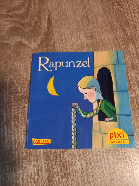 Rapunzel Pixi 2400