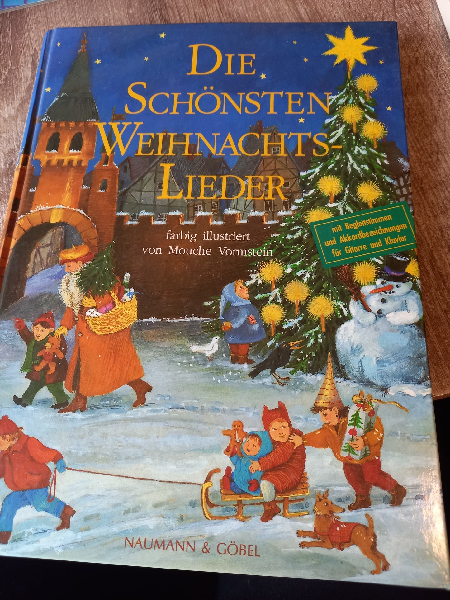 Die schönsten Weihnachtslieder