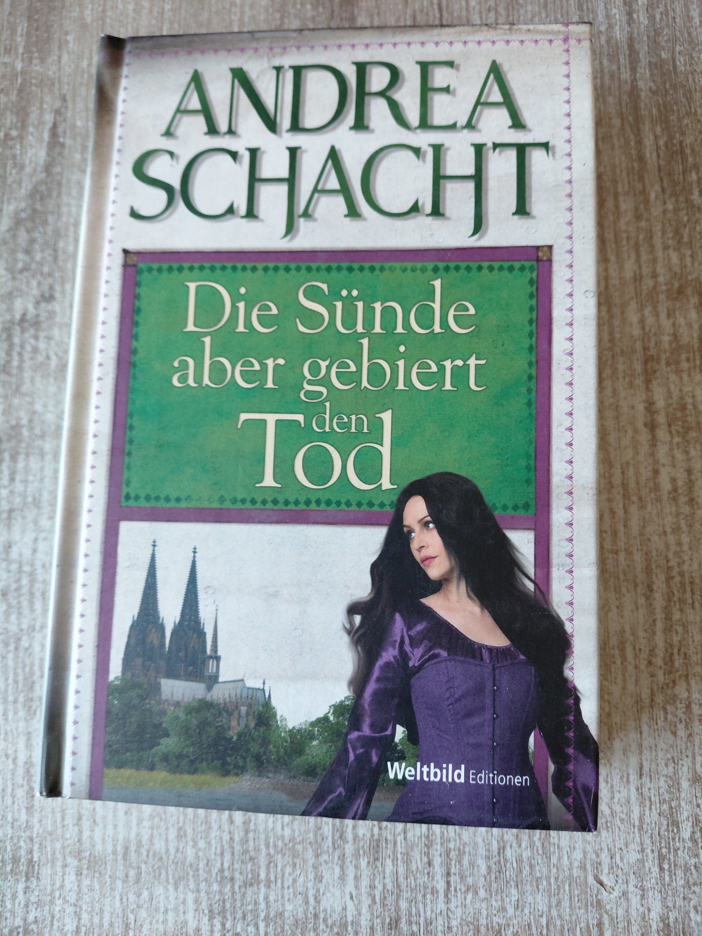 Die Sünde aber gebiert den Tod von Schacht