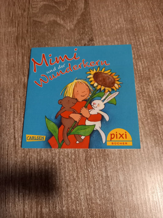 Mimi und der Wunderkern Pixi Heft