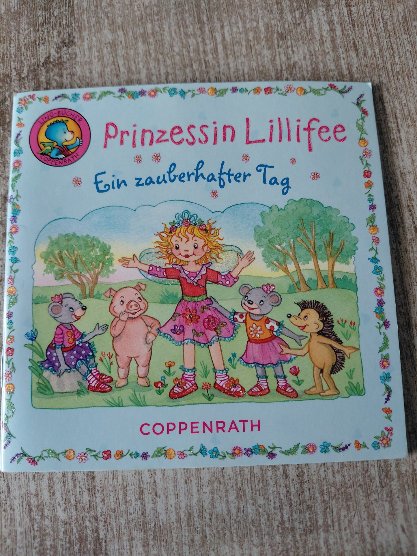 Prinzessin Lillifee Ein zauberhafter Tag