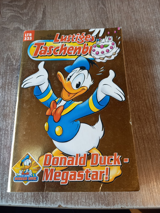 Donald Duck Megastar LTB 325
