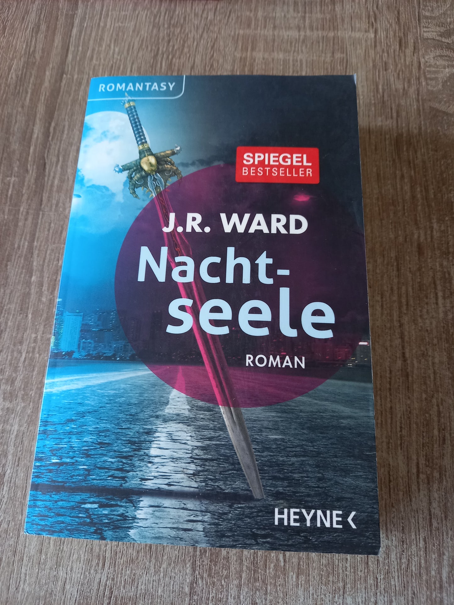 Nachtseele von Ward