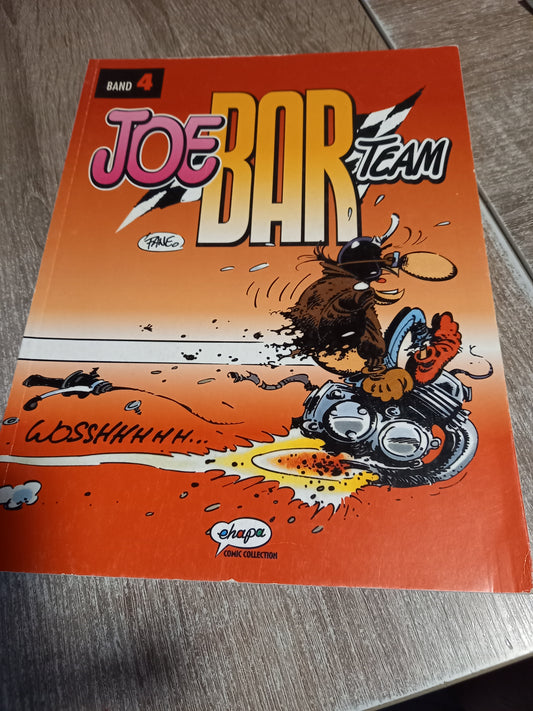 Joe Bar Team Band 4