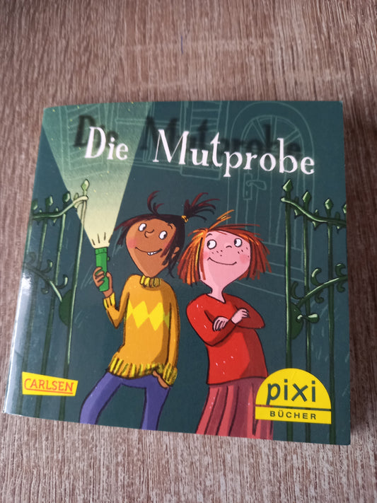Die Mutprobe Pixi 2478