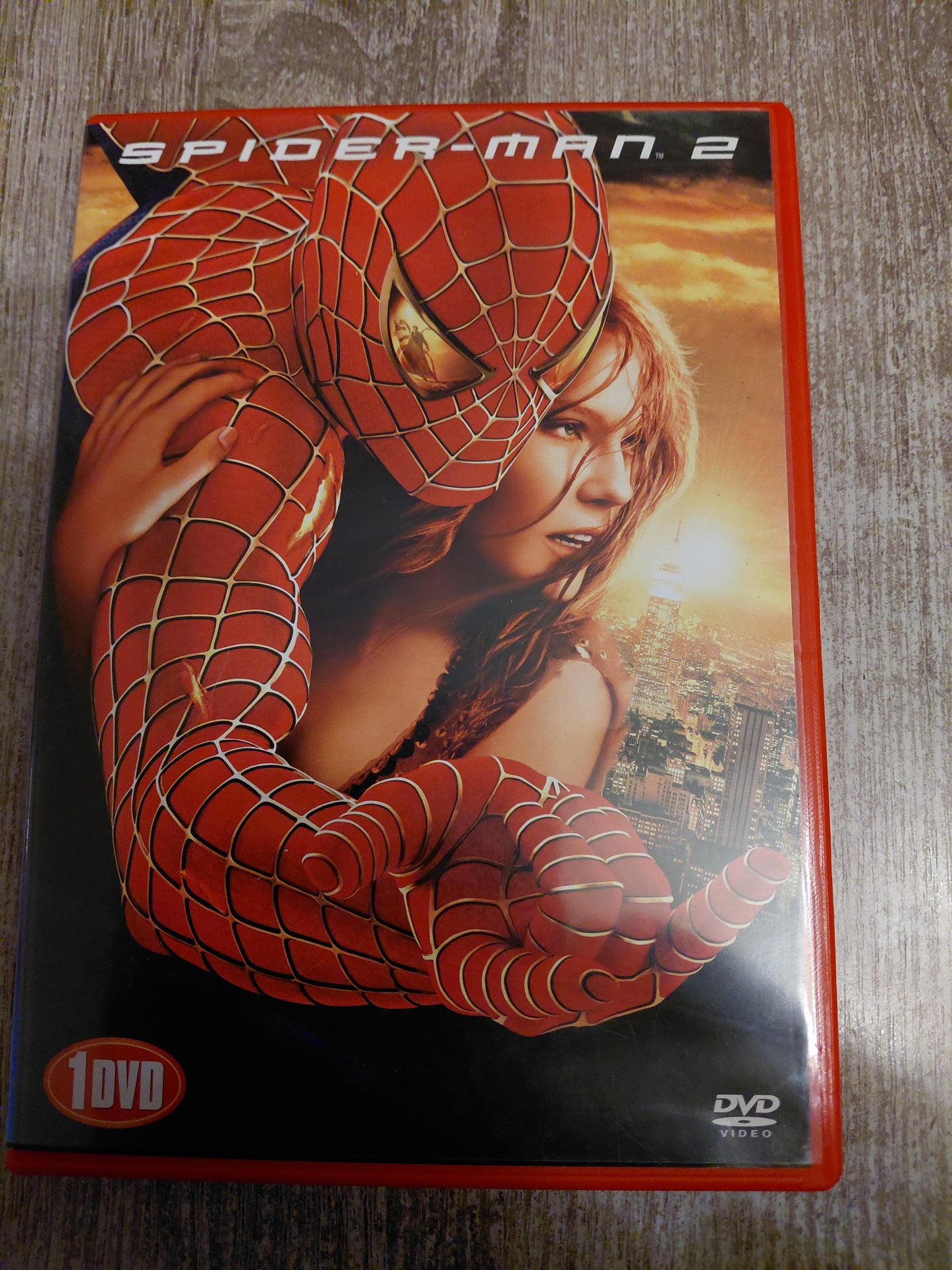 Spiderman 2