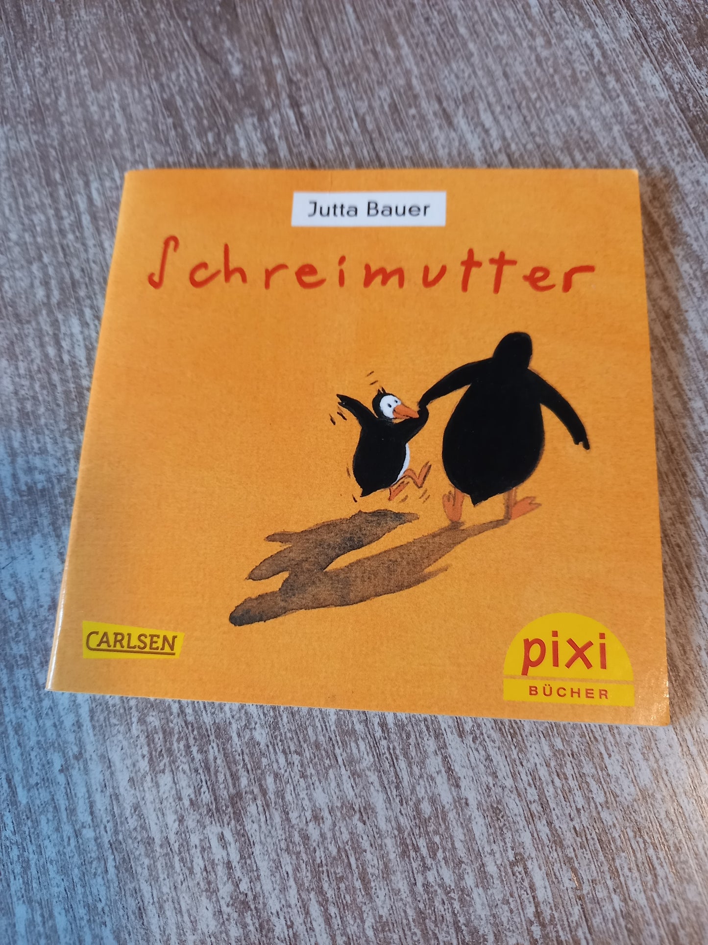 Schreimutter Pixi 2165