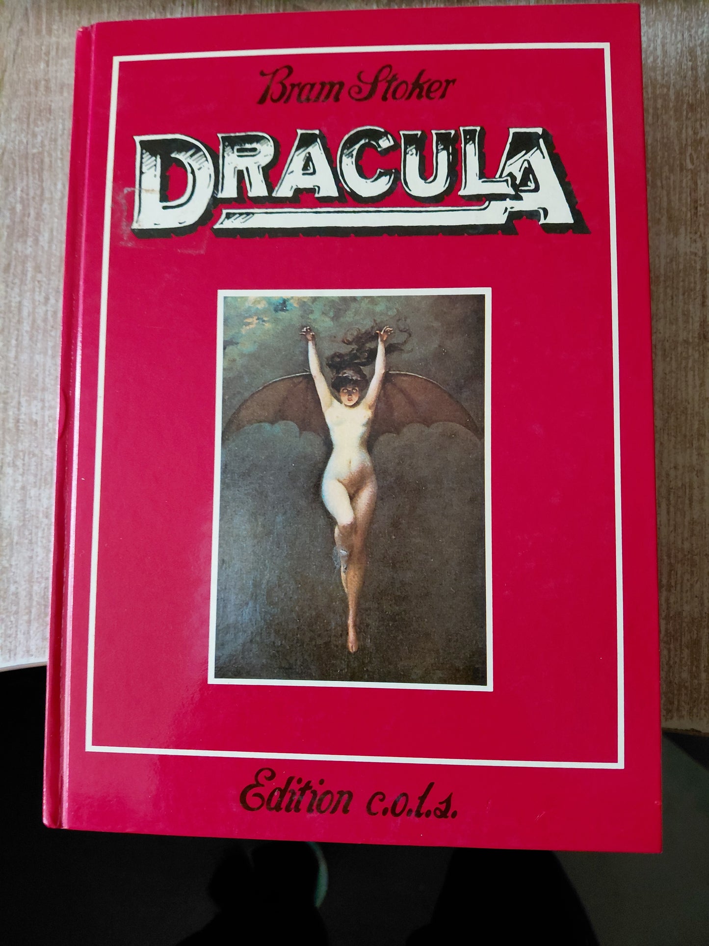 Dracula von Stoker