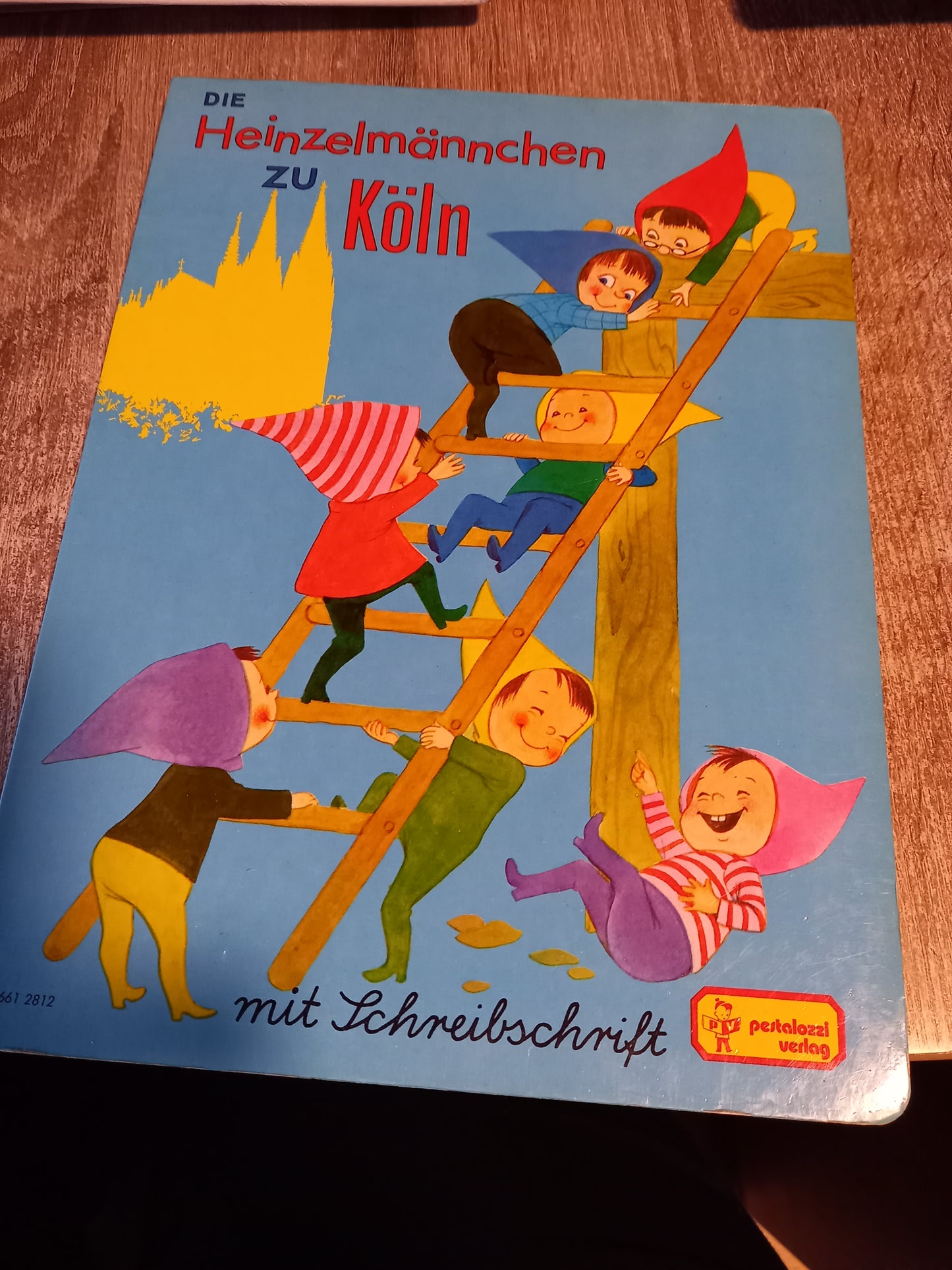 Die Heinzelmännchen zu Köln