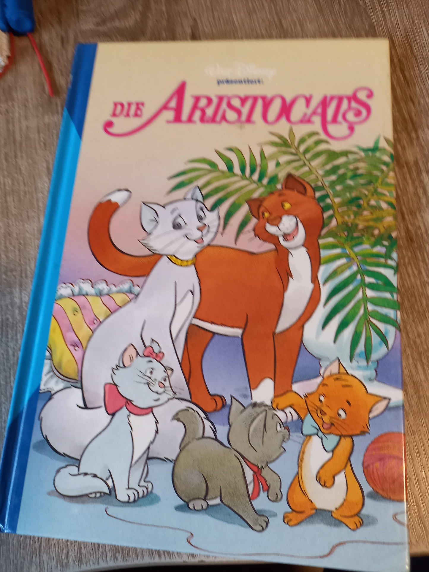 Aristocats vom Horizont Verlag