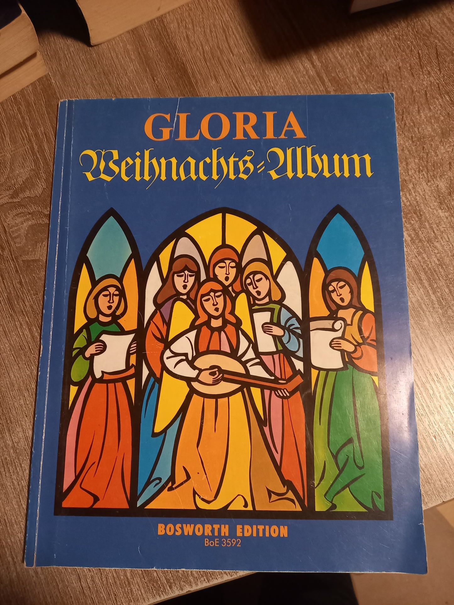 Gloria Weihnachtsalbum