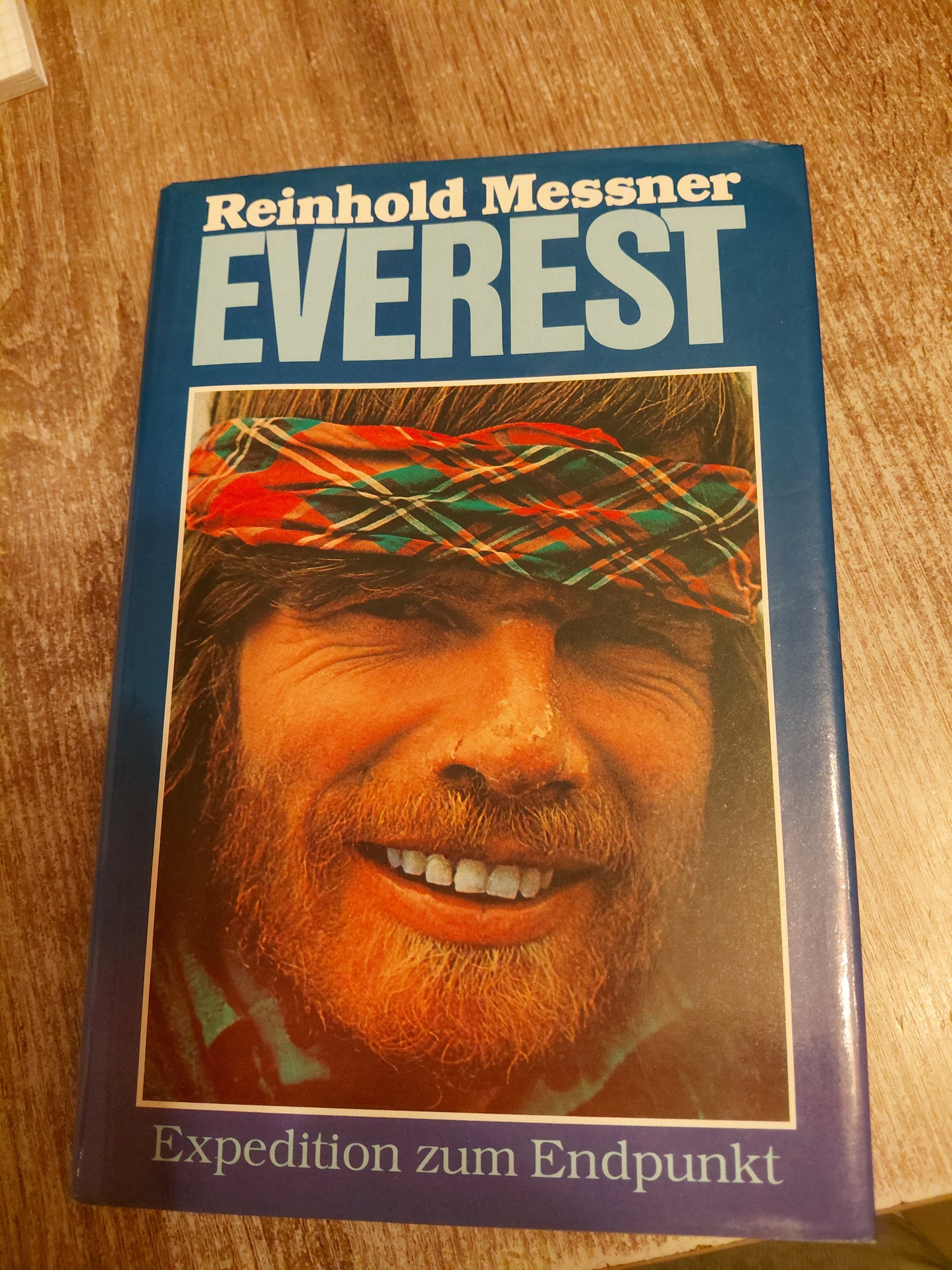 Everest von Messner