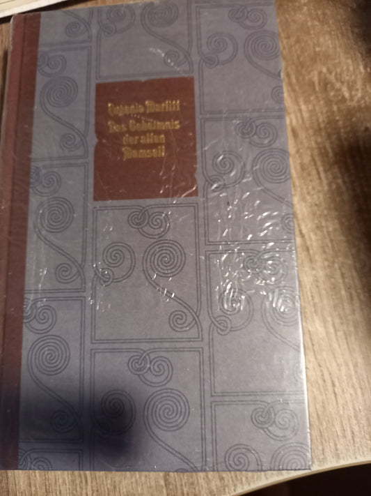 Das Geheimnis der alten Mamsell von Marlitt