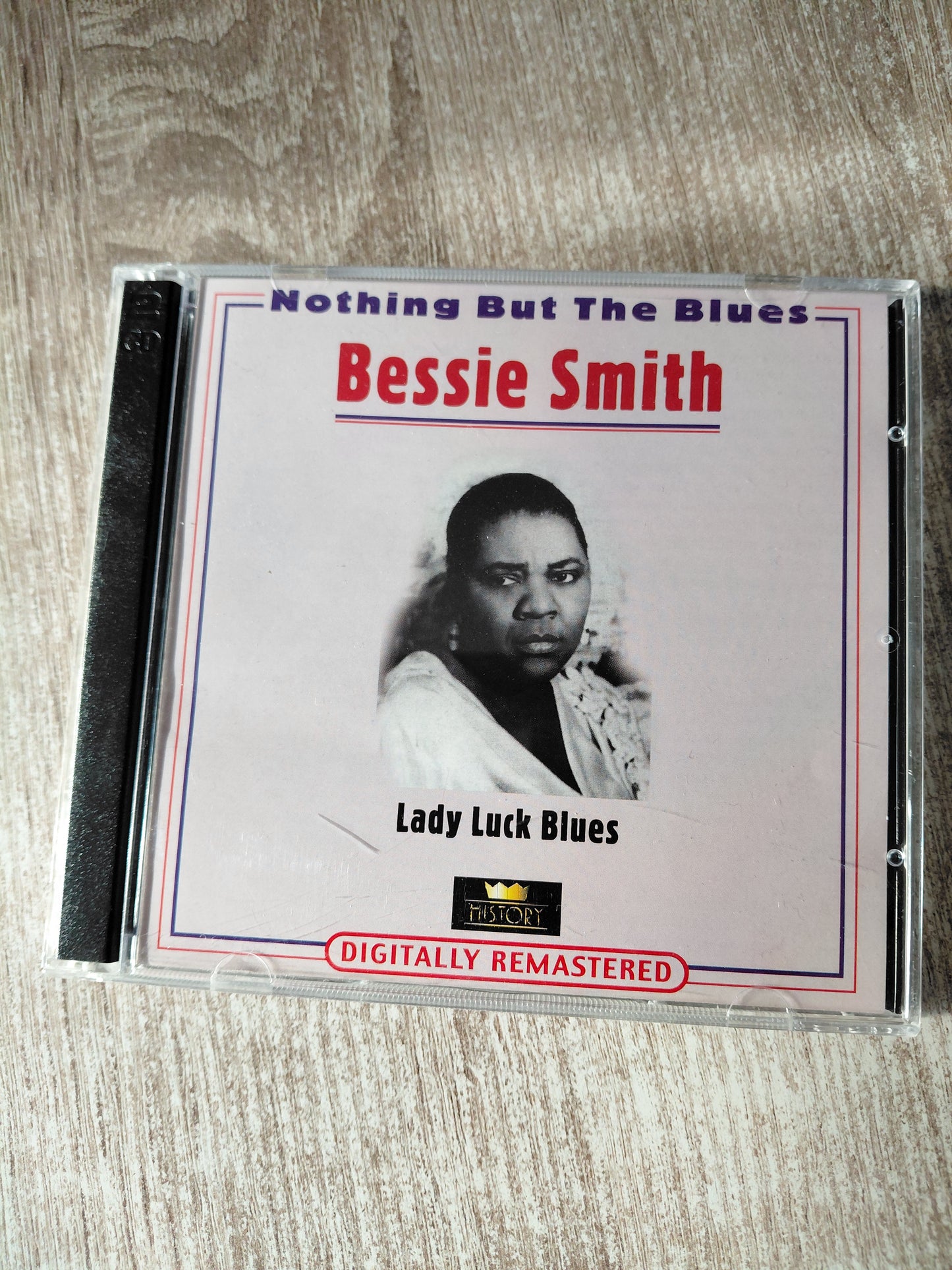 Besser Smith Nothing but the Blues