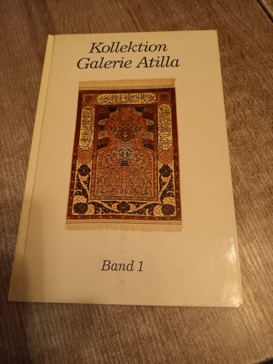 Kollektion Galerie Atilla Band 1