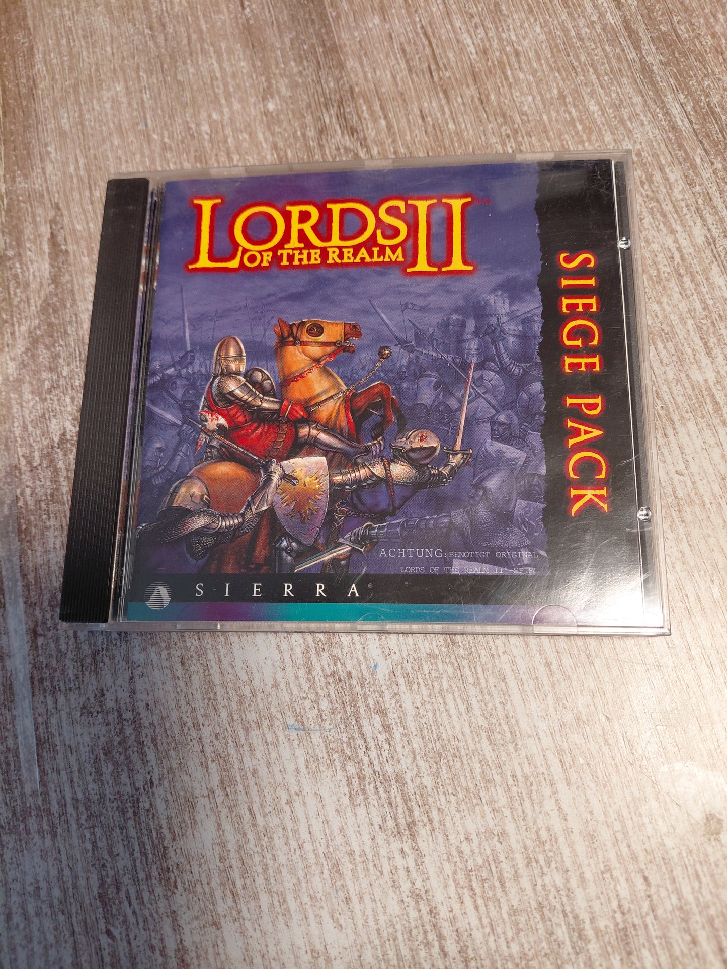 Lords of the Realm Siege Pack