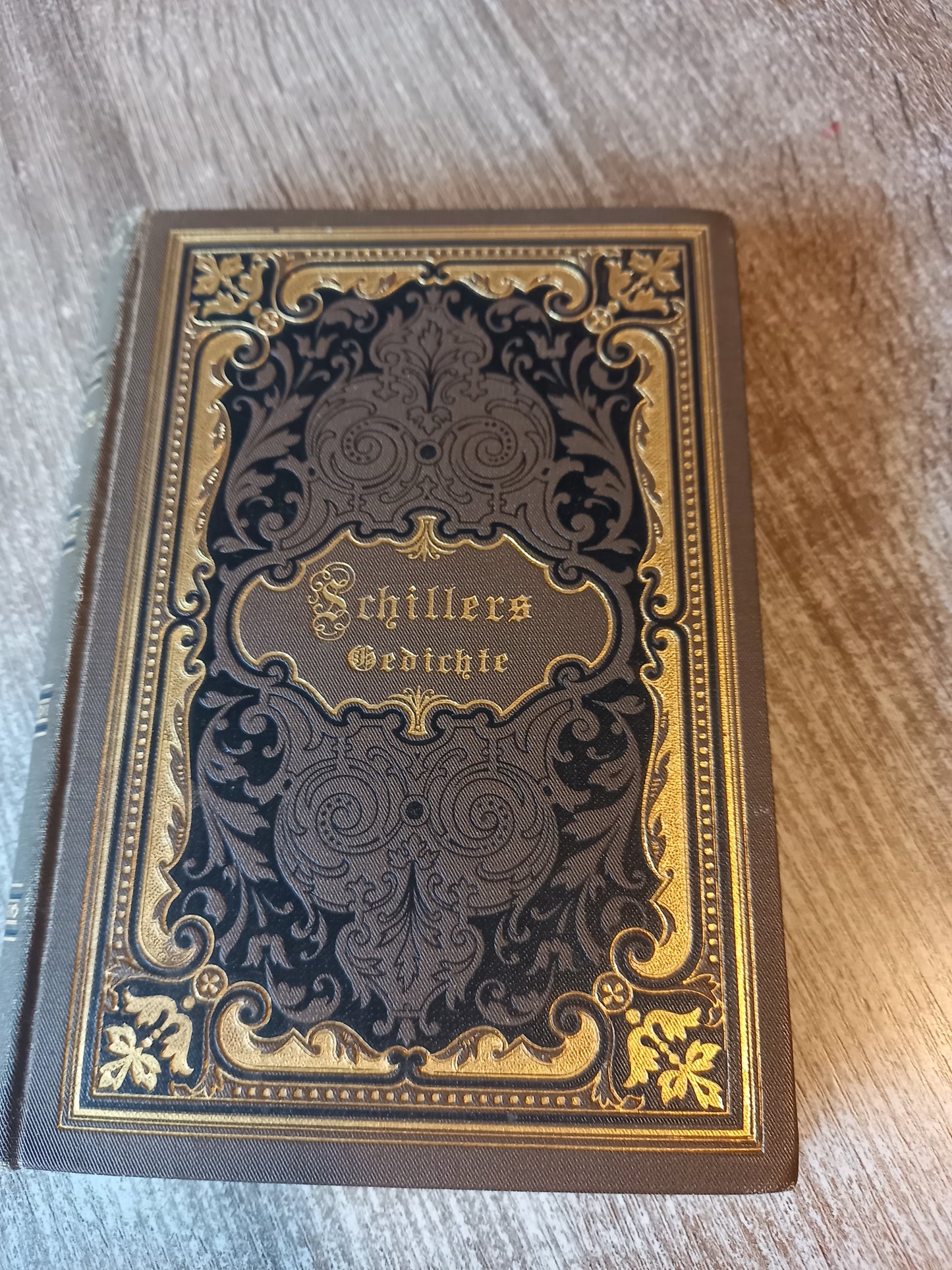 Schillers Gedichte