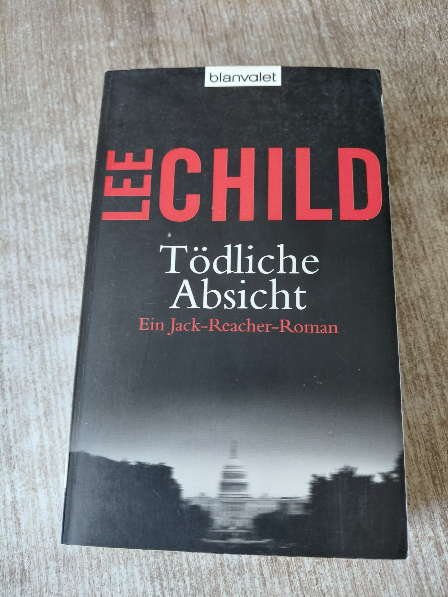 Tödliche Absicht von Child