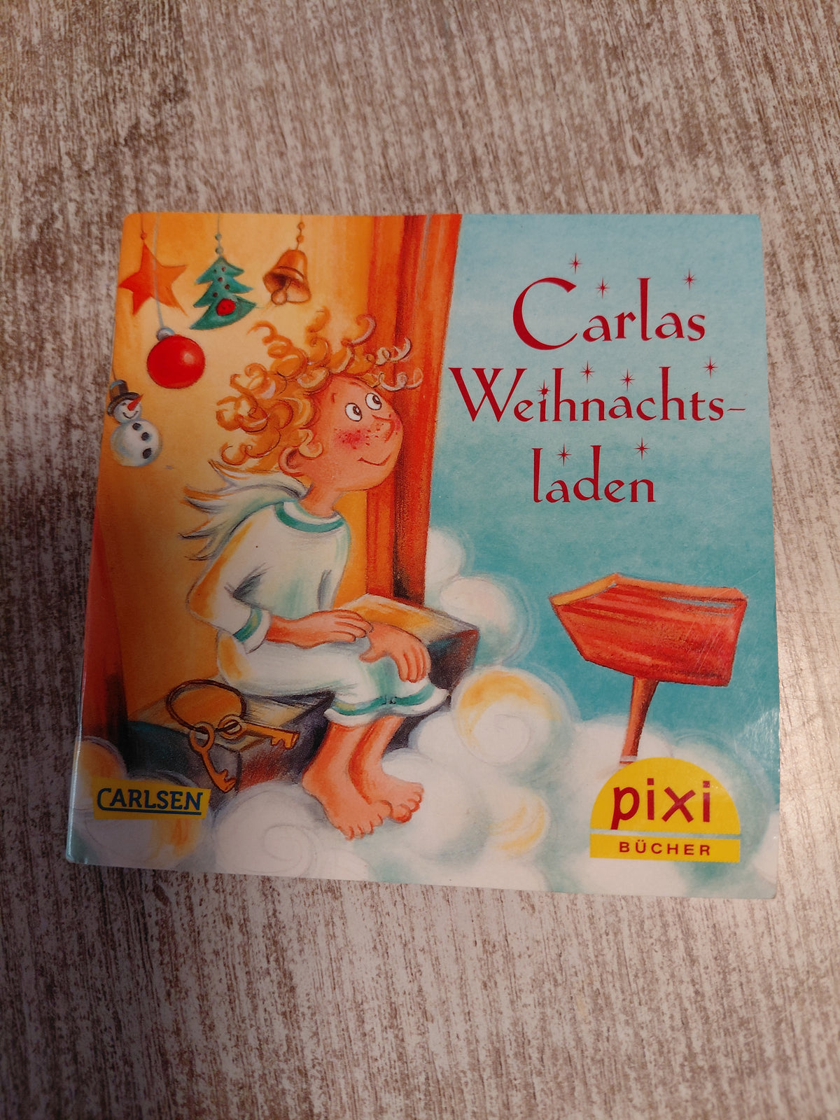 Carlas Weihnachtsladen Pixi 2055