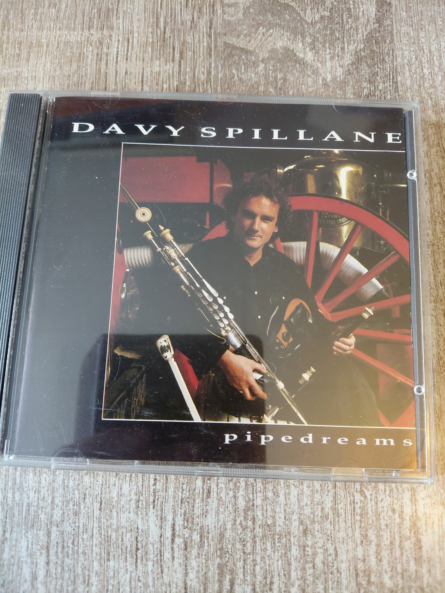 Davon Spillane pipedreams