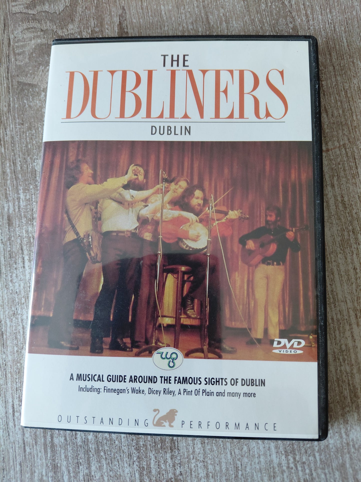 The Dubliners Dublin
