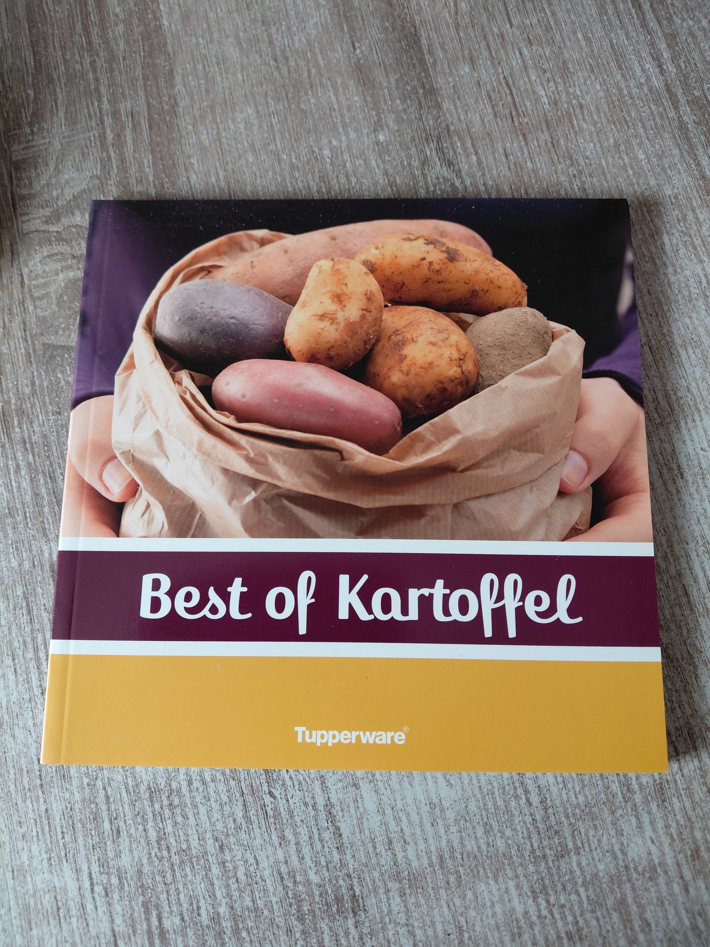 Best of Kartoffel von Tupperware