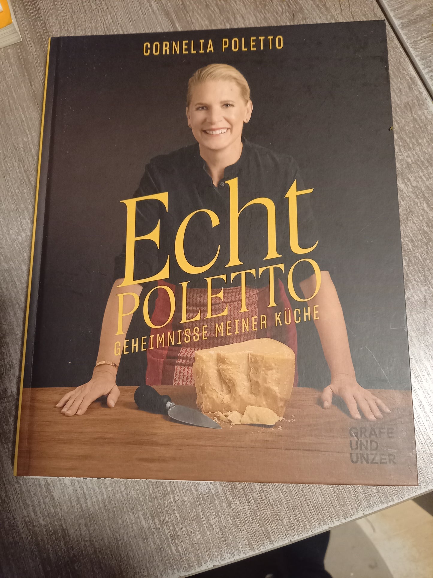 Echt Poletto Geheimnisse aus meiner Küche