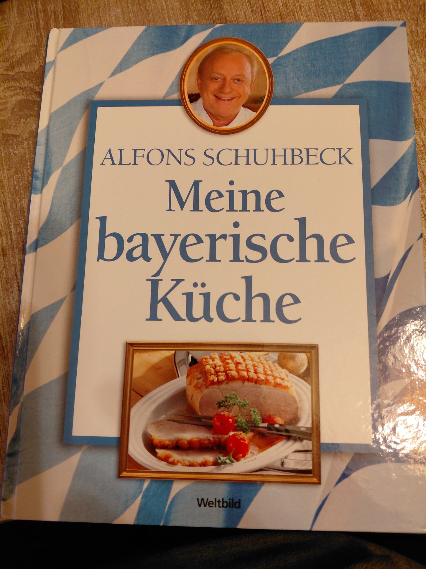 Meine bayerische Küche von Schuhbeck