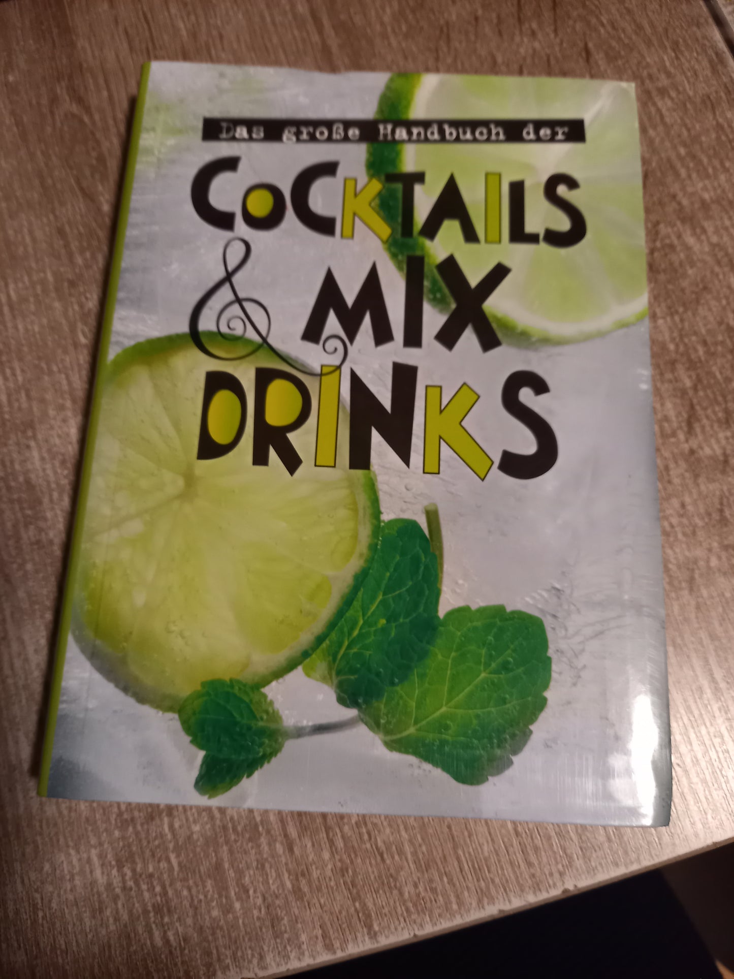 Cocktail Mixdrinks