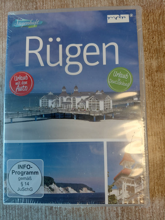 Rügen DVD