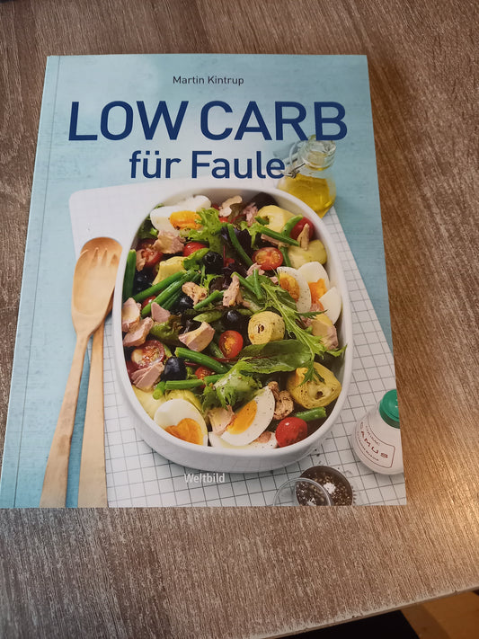 Low Carb für Faule