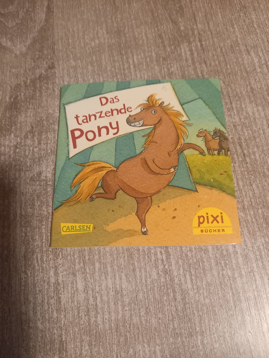 Das tanzende Pony Pixi 2096
