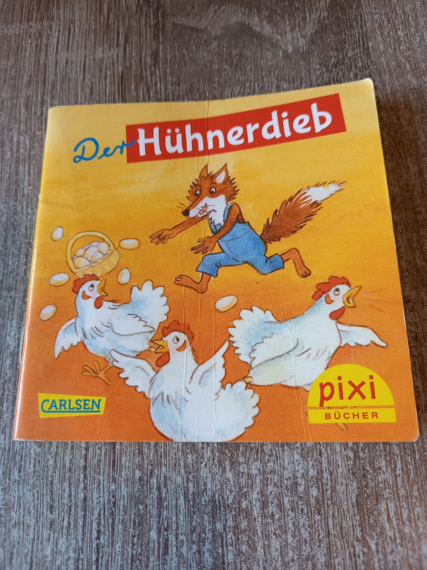 Der Hühnerdieb Nr 2137