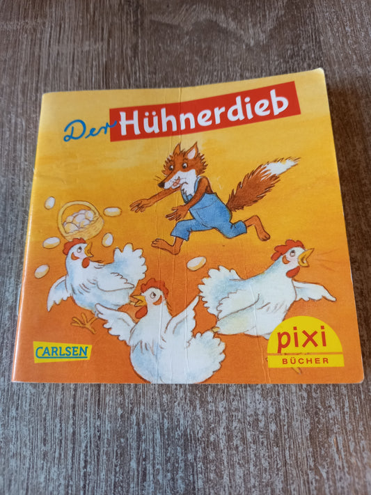 Der Hühnerdieb Nr 2137