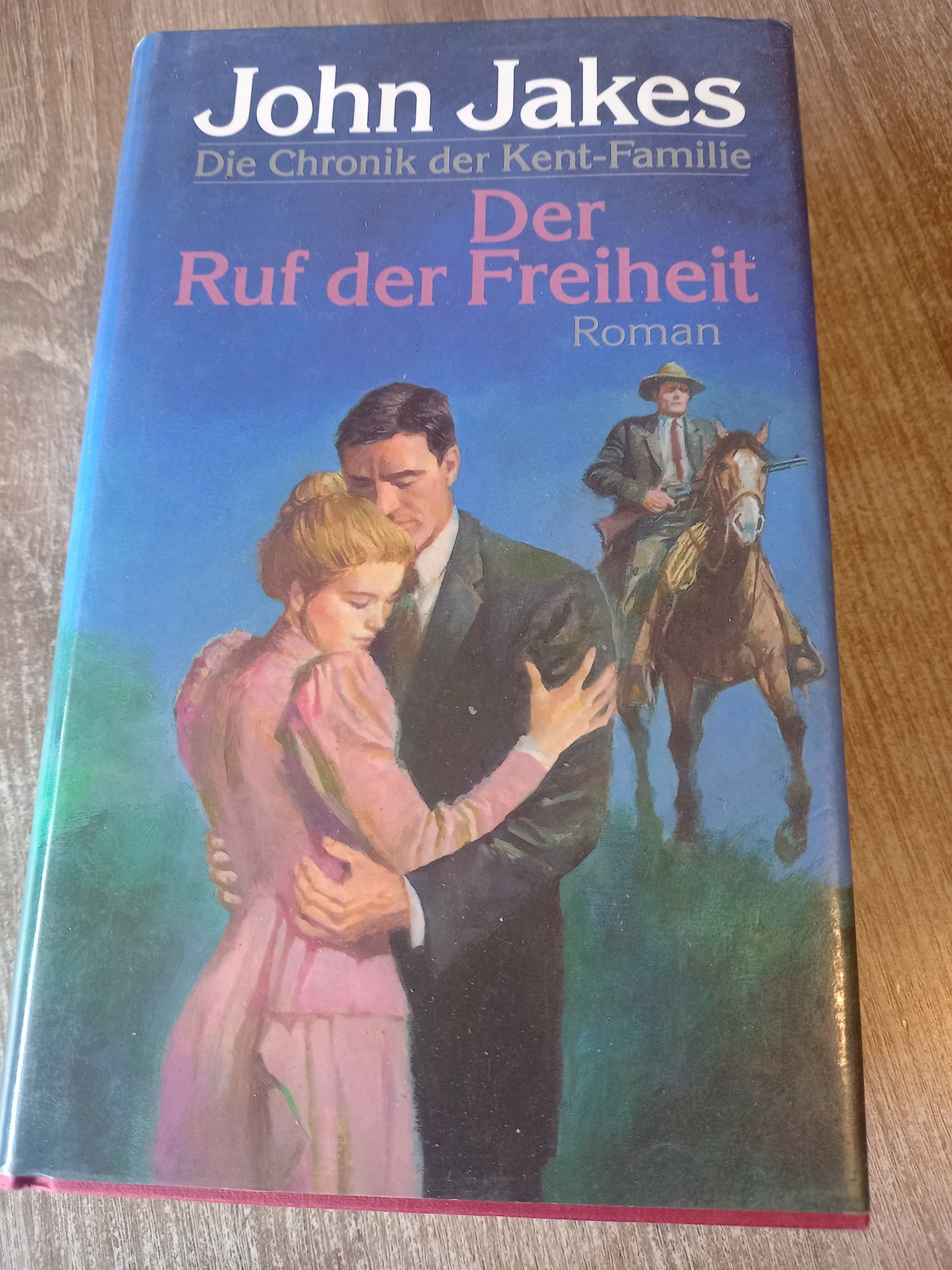 Der Ruf der Freiheit Jakes