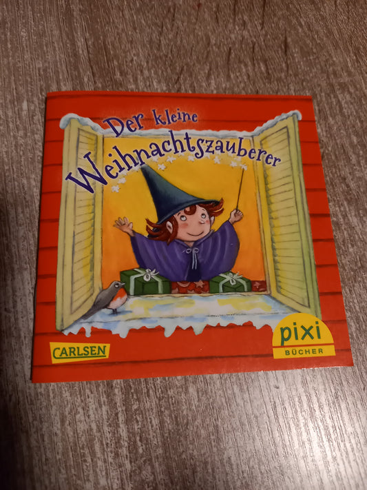Det kleine Weihnachtszauberer Pixi 2308