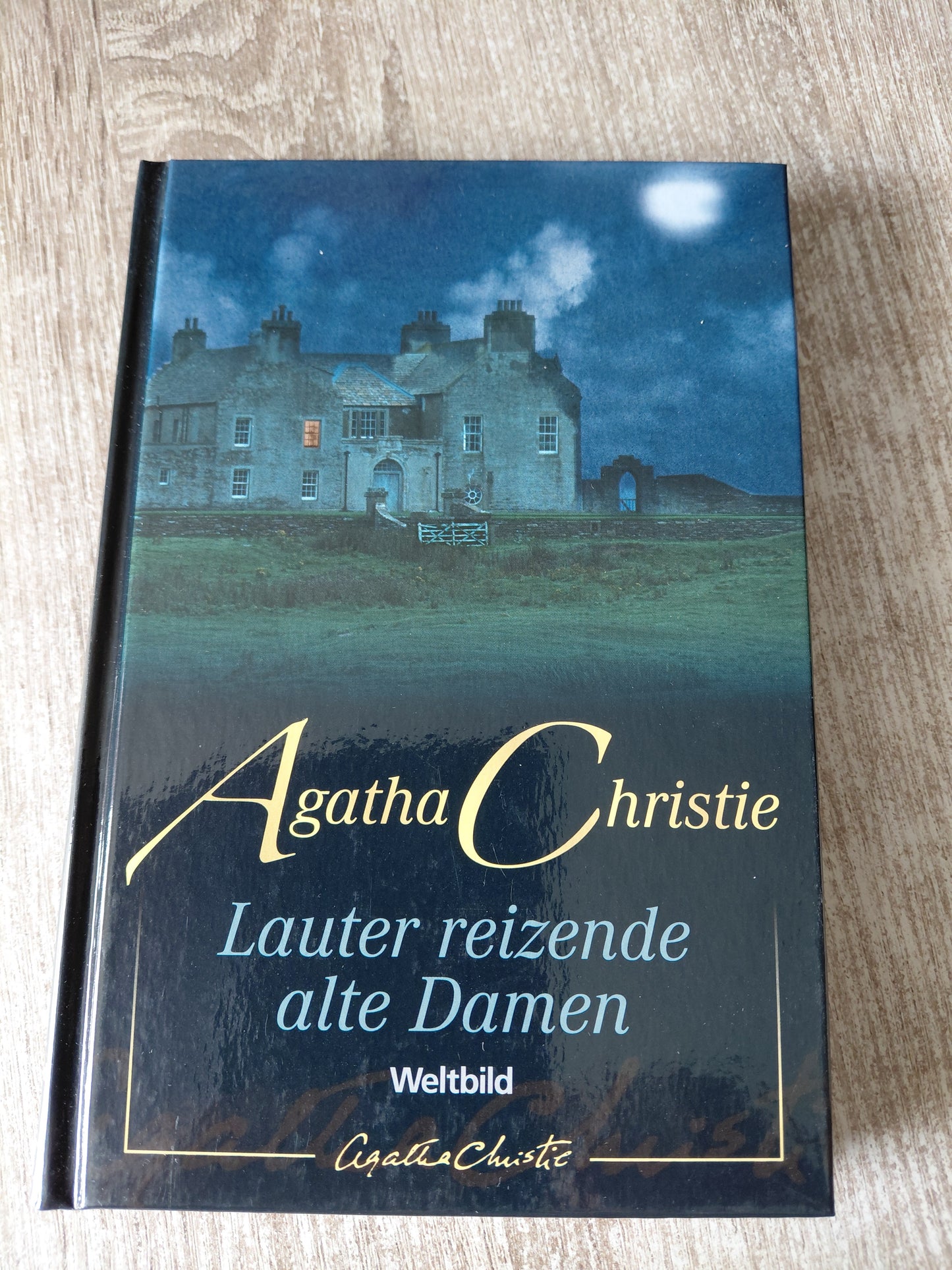 Lauter reizende Damen von Christie