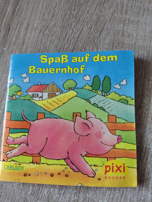 Spaß auf dem Bauernhof Pixi  1878