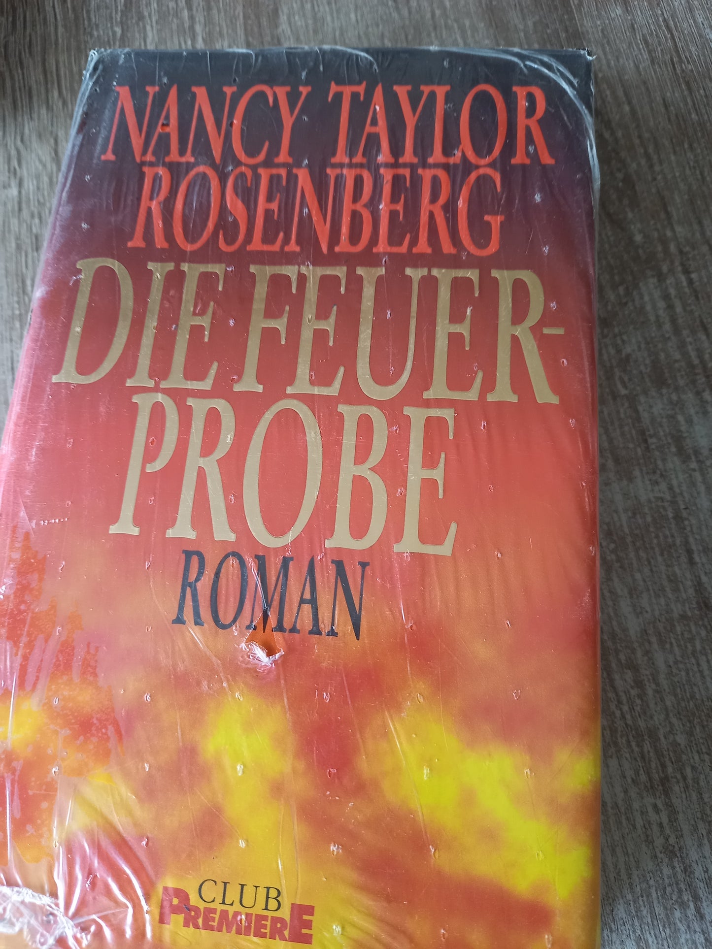 Die Feuerprobe von Rosenberg