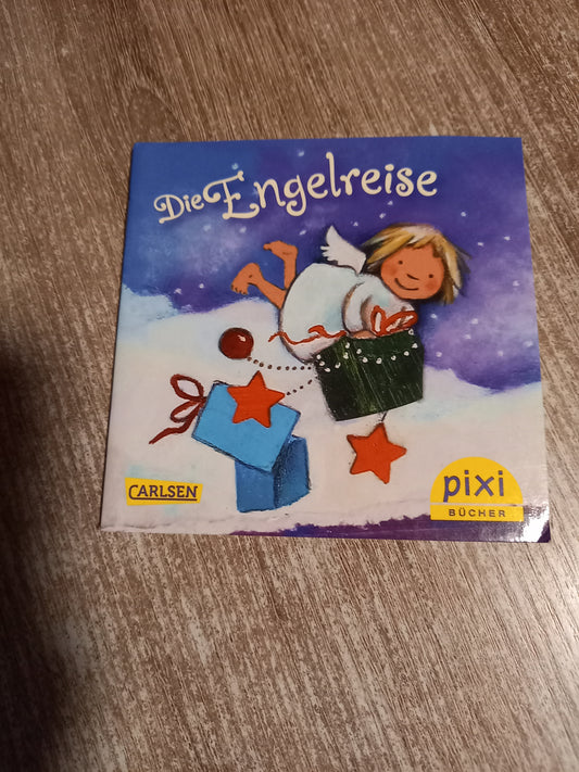 Die Engelreise Pixi 2307