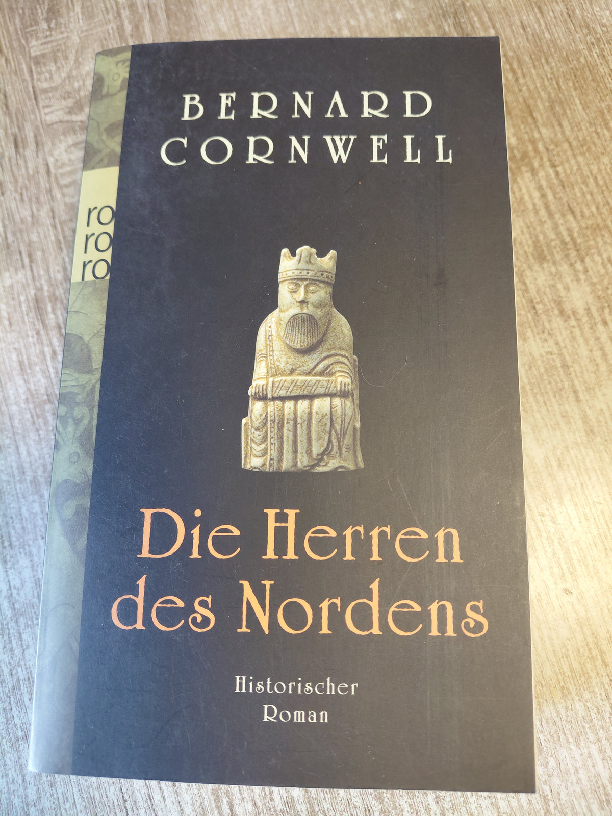 Die Herren des Nordens von Cornwell