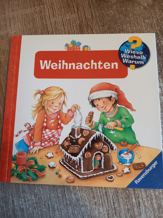 Weihnachten wieso weshalb warum