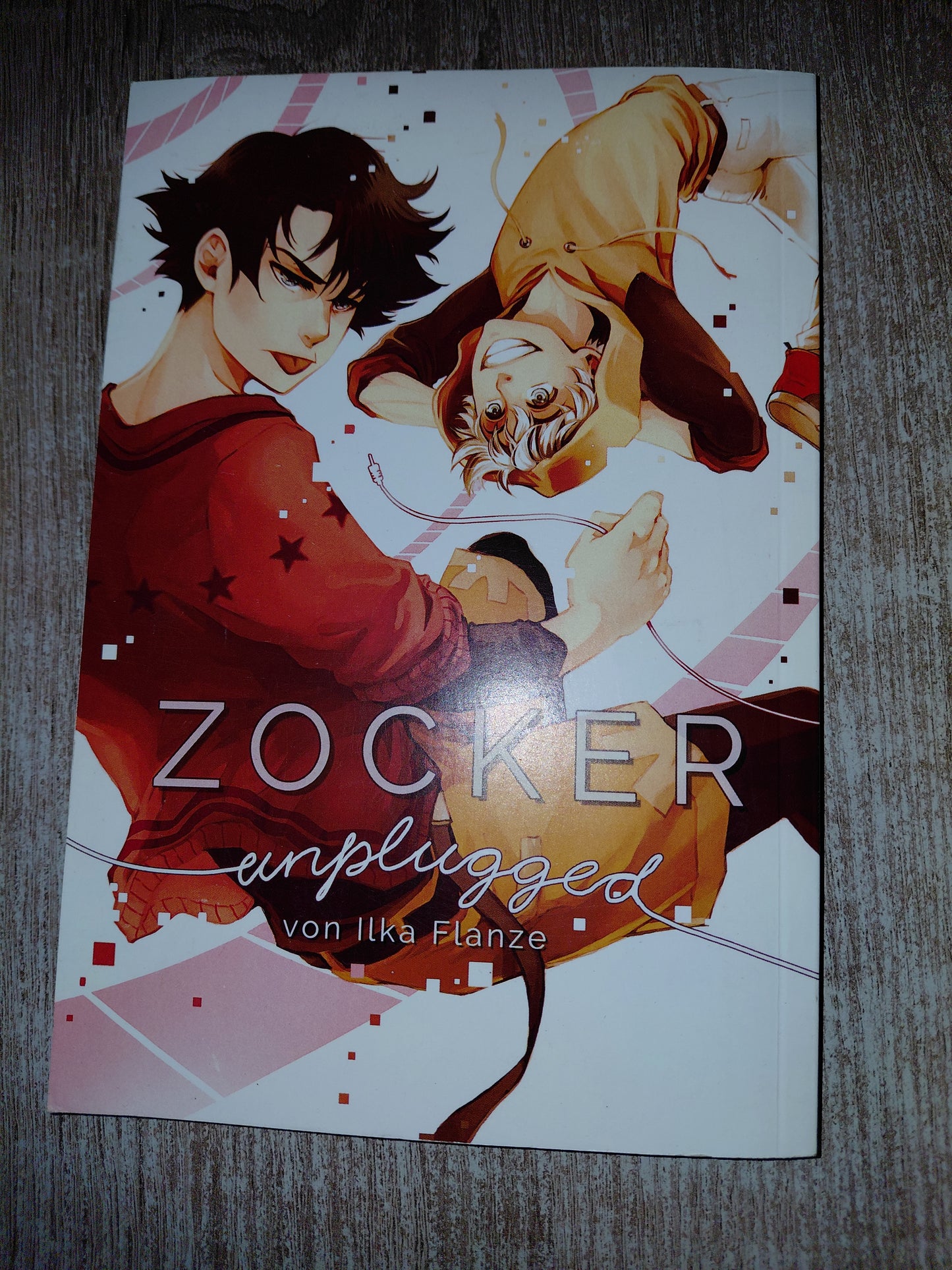 Zocker unplugged von Flanze