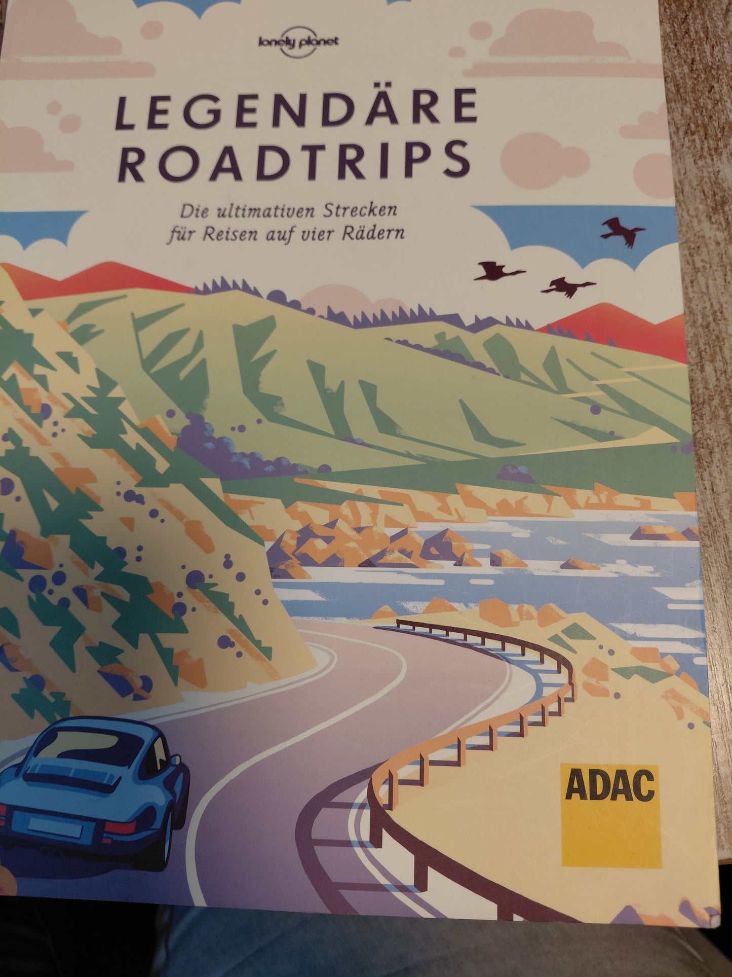 Legendäre Roadtrips