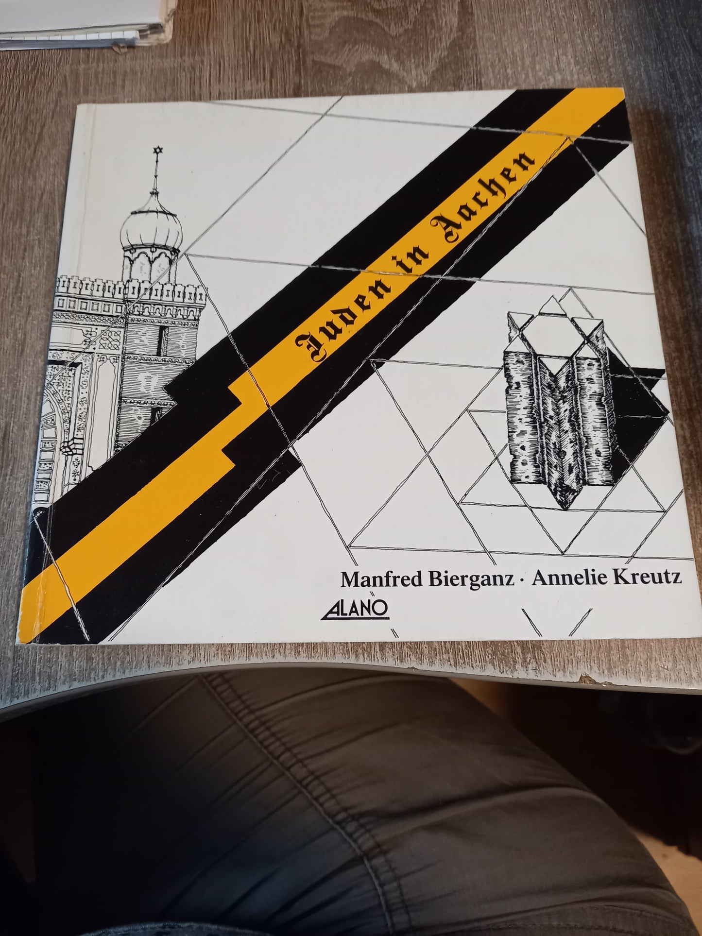Juden in AACHEN