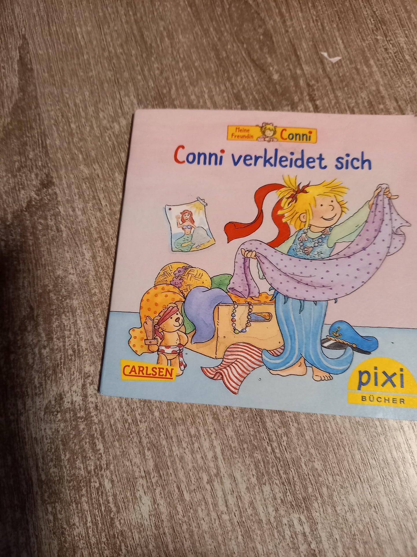 Conni verkleidet sich Pixi 2365